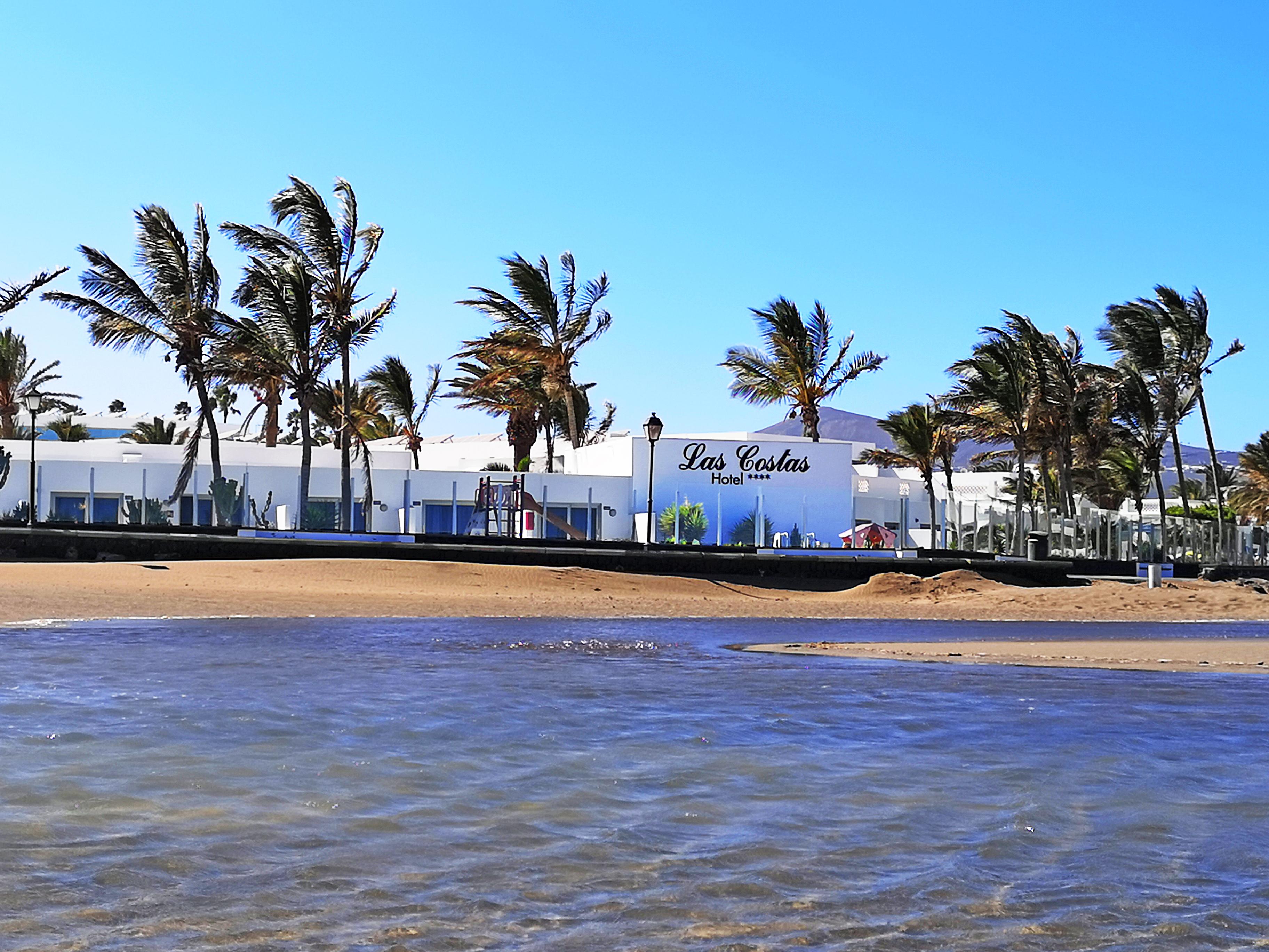 Hotel Las Costas Пуерто дел Кармен Екстериор снимка