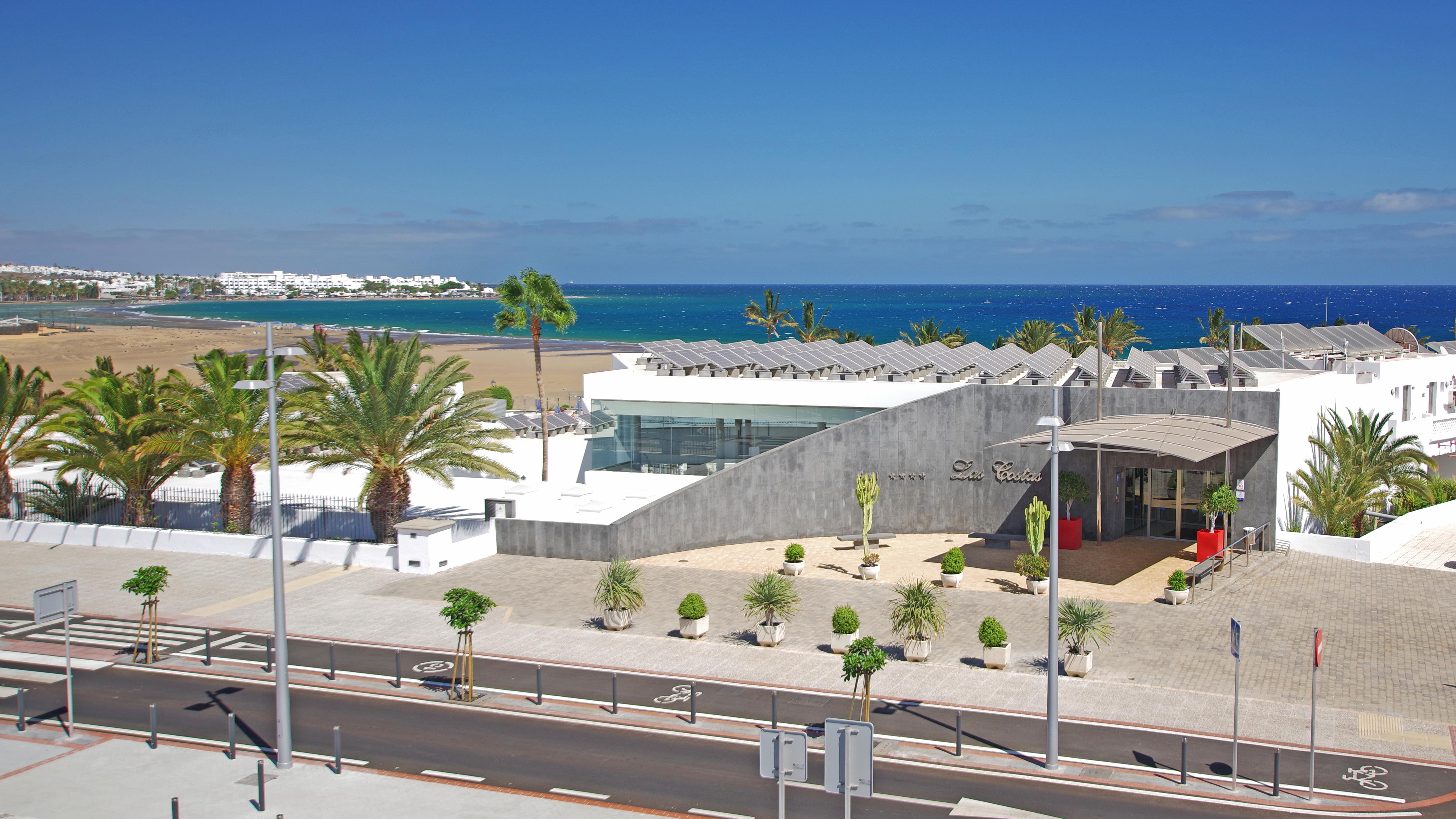 Hotel Las Costas Пуерто дел Кармен Екстериор снимка