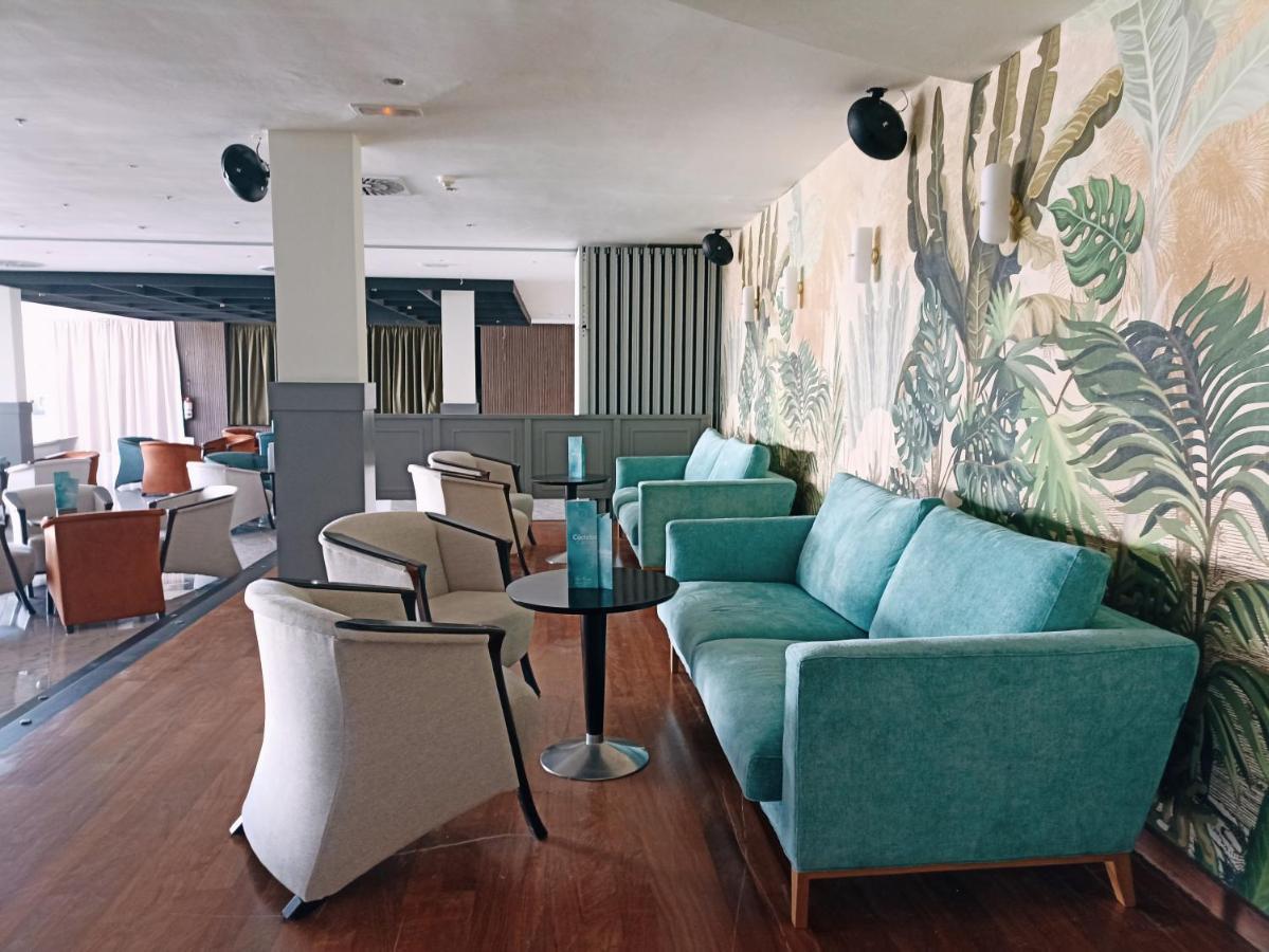 Hotel Las Costas Пуерто дел Кармен Екстериор снимка