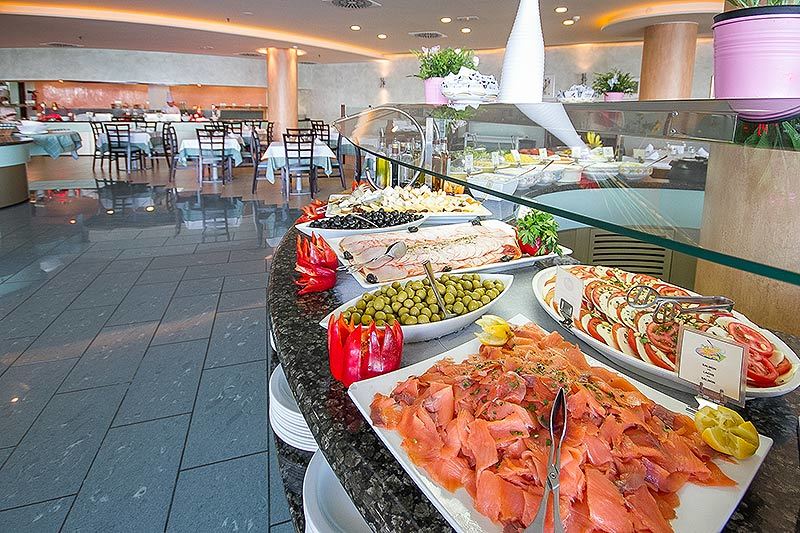 Hotel Las Costas Пуерто дел Кармен Екстериор снимка